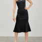 Do+Be - Tube Trumpet Midi Dress