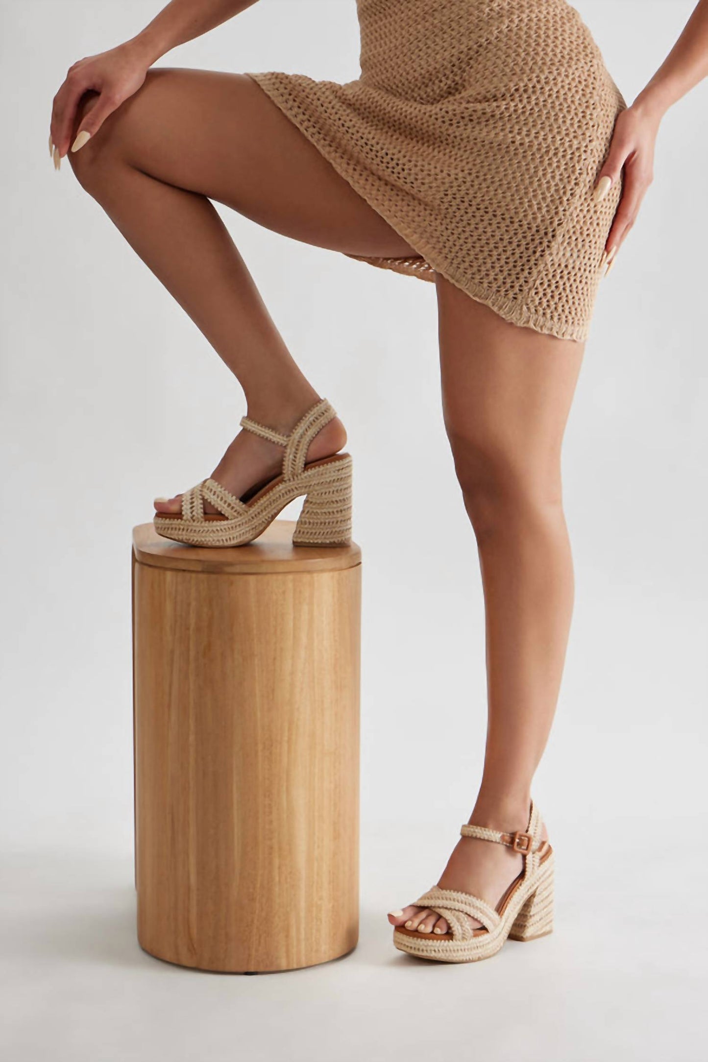 Fashion Nova - Women's Chunky Heel