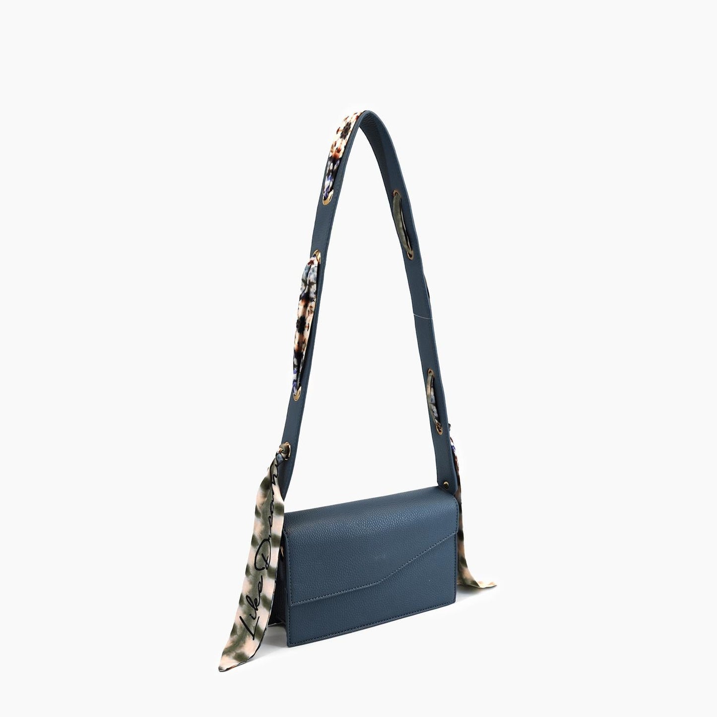 Like Dreams - Women's Thea Tiedye Handkerchief Shoulder Bag