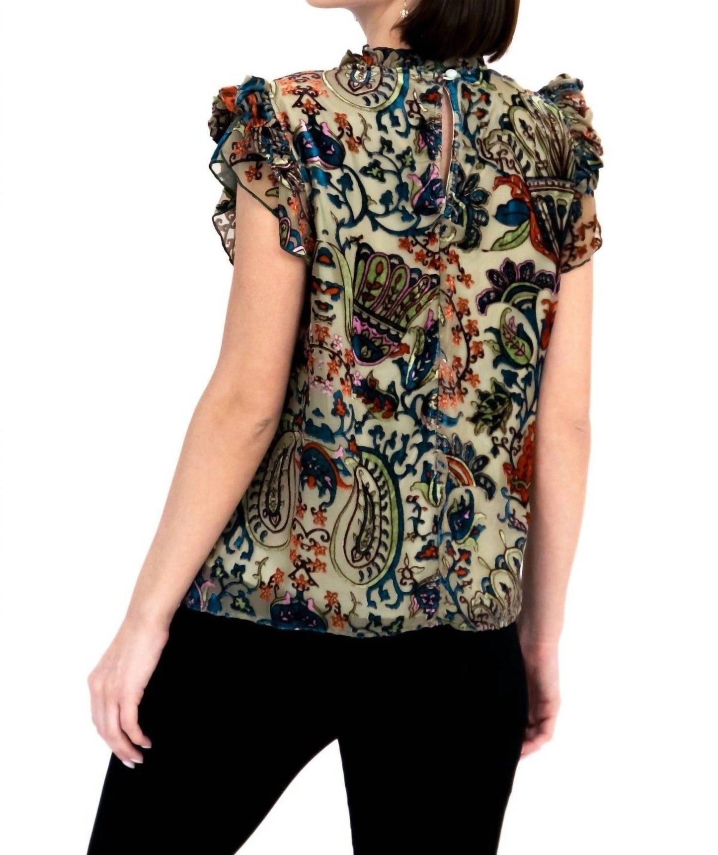 Eva Franco - Vixen Top