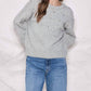 Able - Rhinestone Sweater