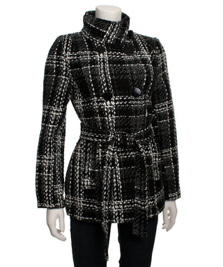 Ci Sono By Cavalini - Women's Double Breasted Coat