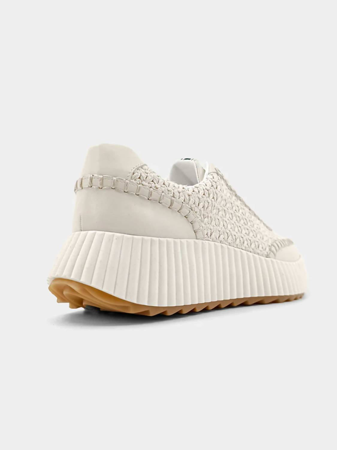 Shu Shop - Women's Selina Woven Sneakers
