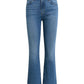 Favorite Daughter - Erin Cropped Bootcut Jeans