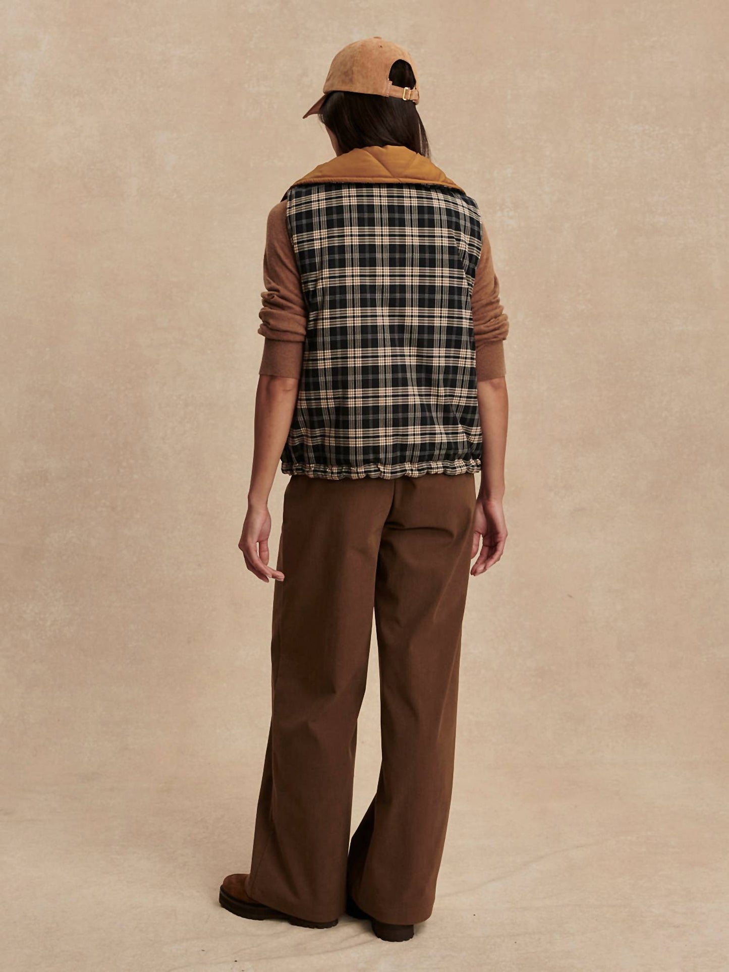 Varley - Miya Reversible Gilet