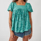 Free People - Sunrise To Sunset Top