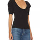 Free People - Papaya Tee