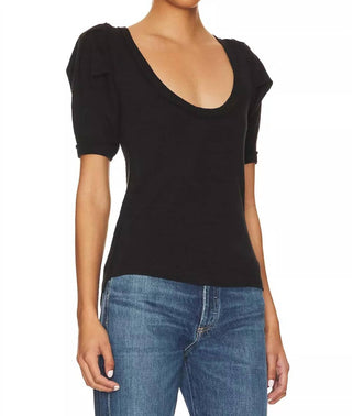 Free People - Papaya Tee