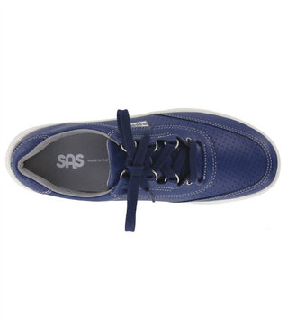 Sas - Tênis esportivo feminino de luxo - largo