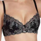 Ajour - Sensual Floral Lace Bra