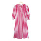 Caryn Lawn - Cabana Maxi Dress