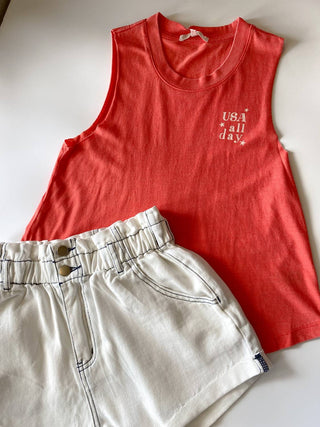 Z Supply - Tanque Kayla EUA