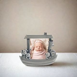 Creative Gifts International - Moldura da Arca de Noé - 3" x 3"