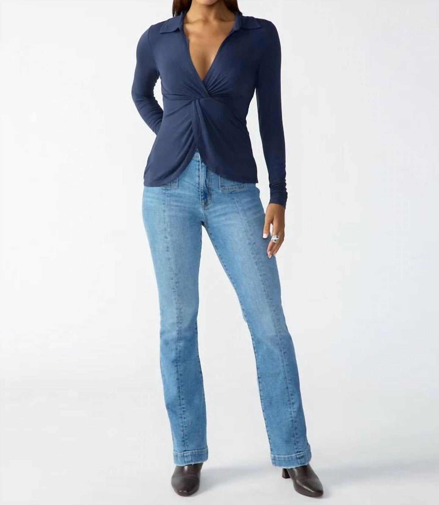 Sanctuary - Twisted Dreamgirl Top