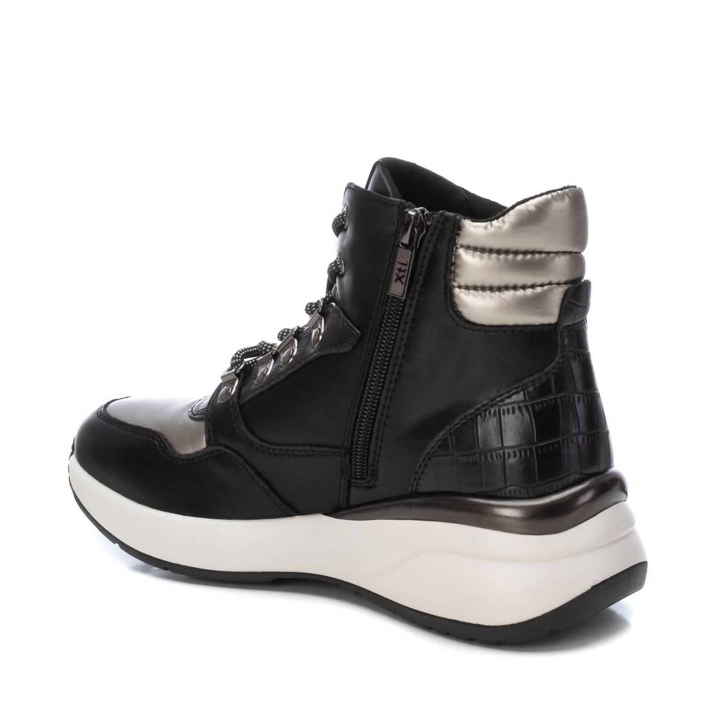 Xti - Women's Sport Wedge Booties