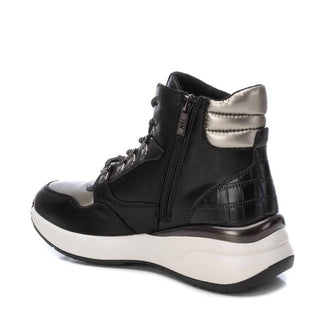 Xti - Botas Esportivas Anabela Femininas