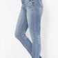 Judy Blue - Feeling My Roots Skinny Jeans