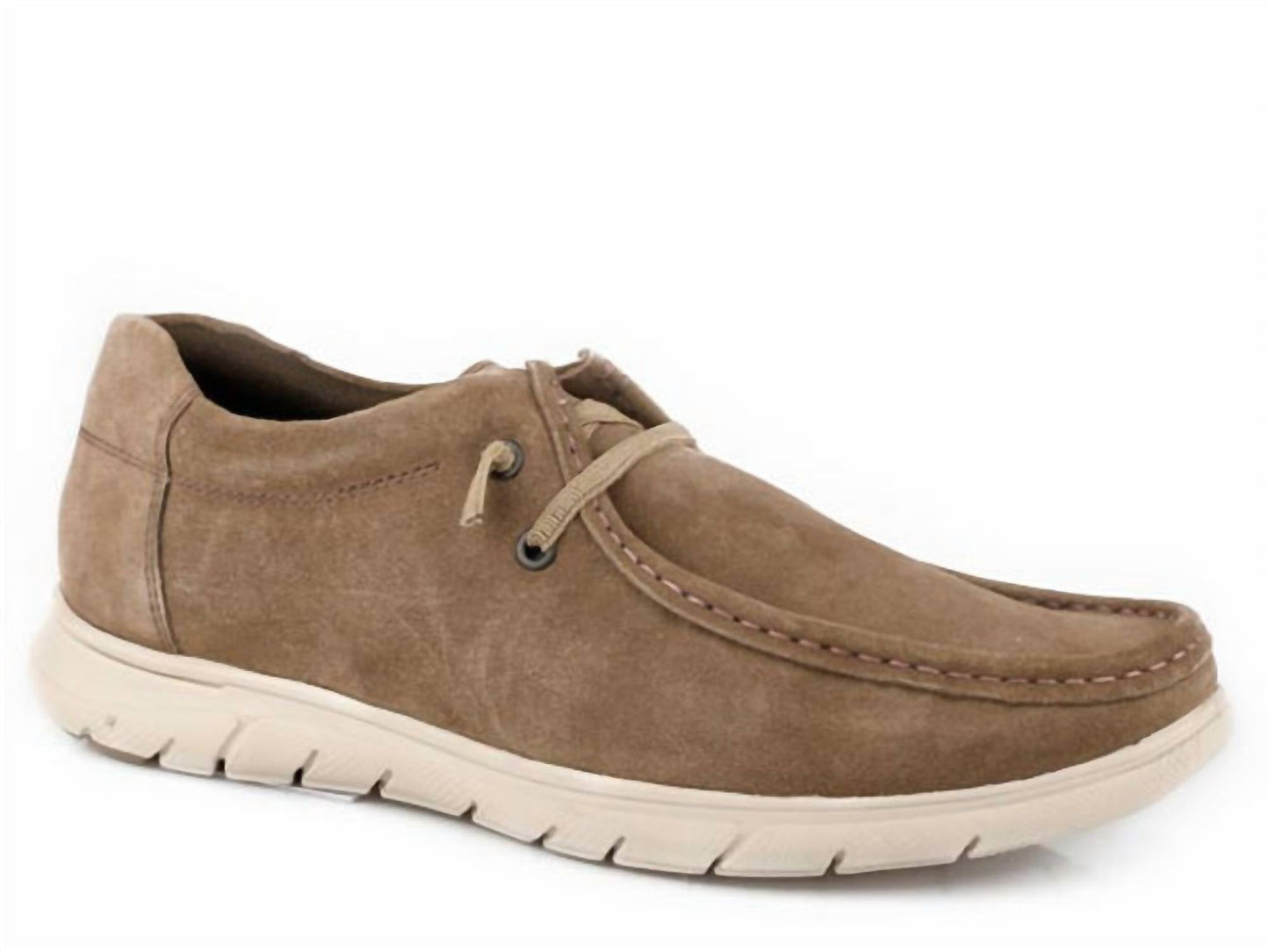 Roper - Men's Casual Cow Suede Shoe