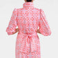 Gretchen Scott - Swagger Mini Dress
