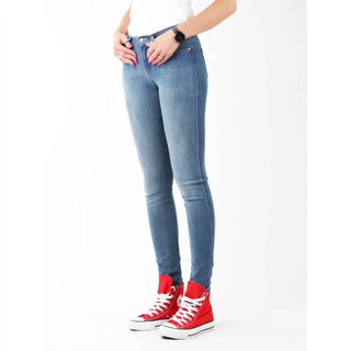 Wrangler - Calça Jeans Super Skinny