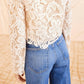 Ulla Johnson - Caris Lace Jacket