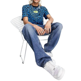 Nike - Camiseta com estampa de mosaico