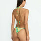 Billabong - Women’s Trippin On Sun Tie-side Maya Bikini Bottoms