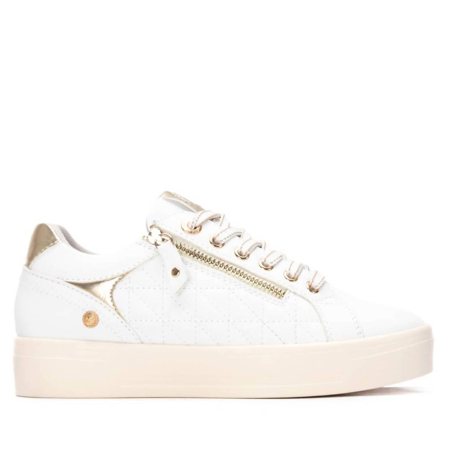 Xti - Women's 144413 Round Toe Sneakers