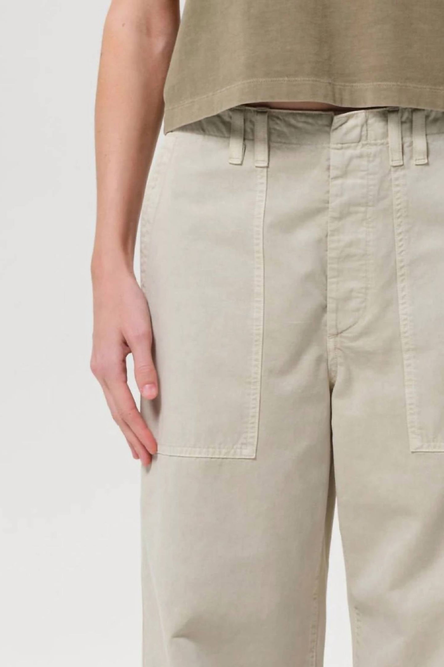 Agolde - Yuna Utility Pants