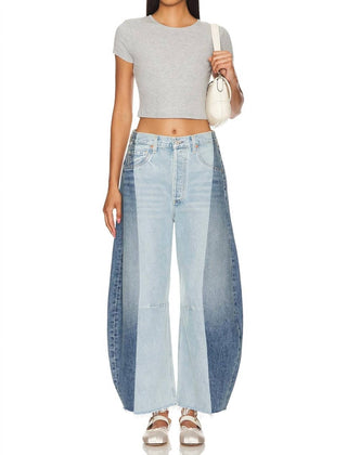 Citizens Of Humanity - Pieced Horseshoe Jean
