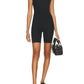 Beyond Yoga - Spacedye Get In Gear Biker Romper