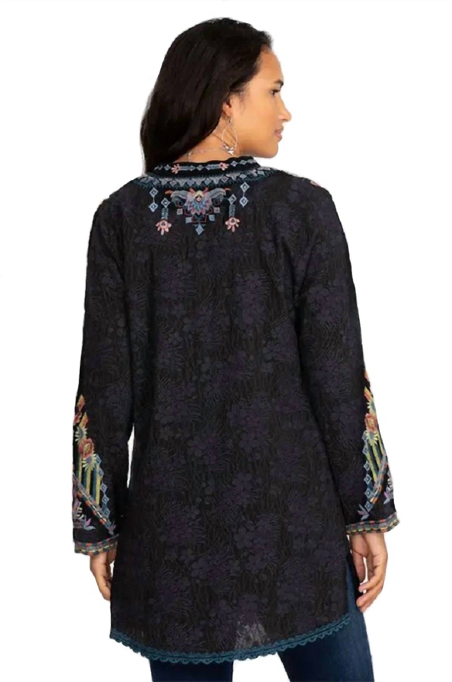 Johnny Was - Croydon Tunic