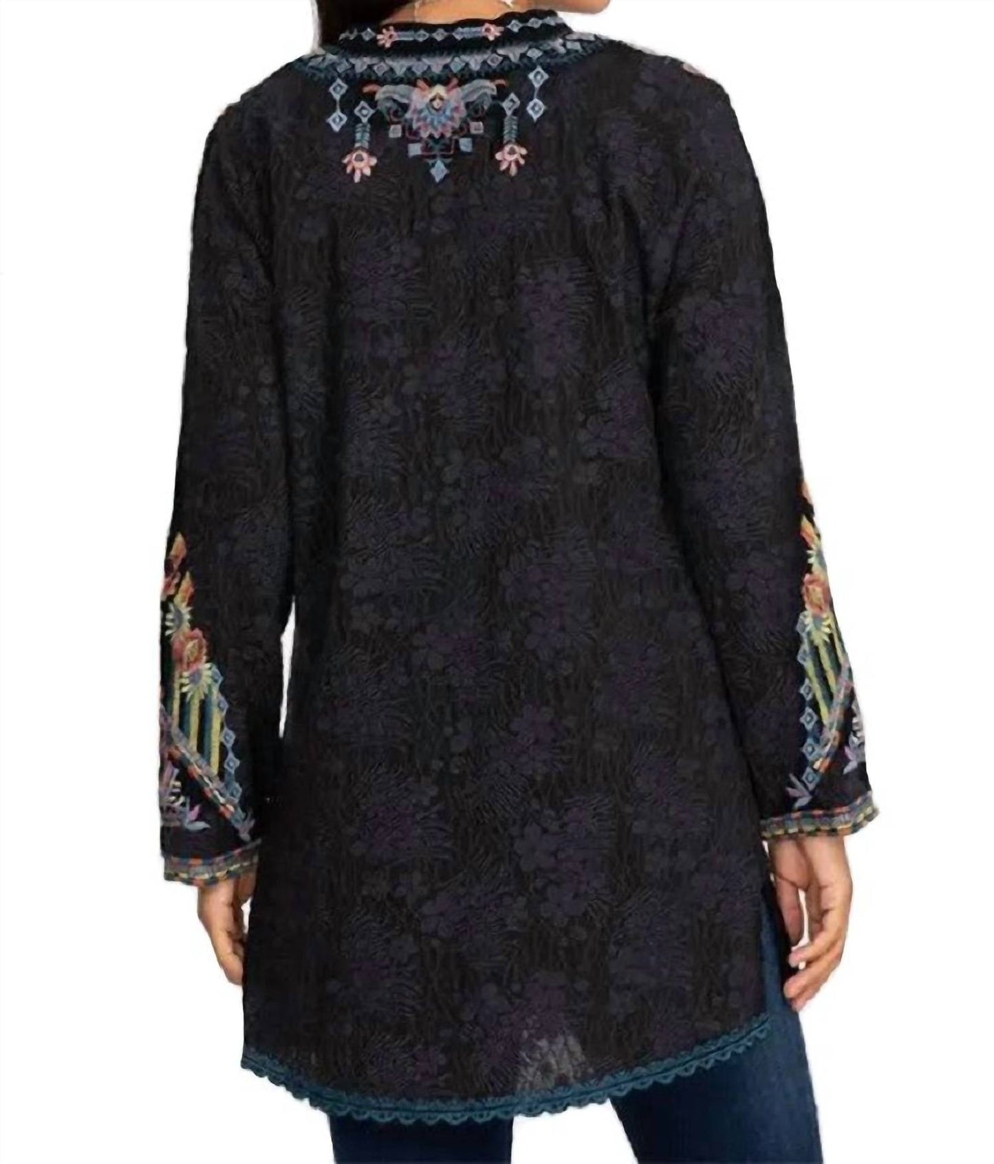 Johnny Was - Croydon Tunic