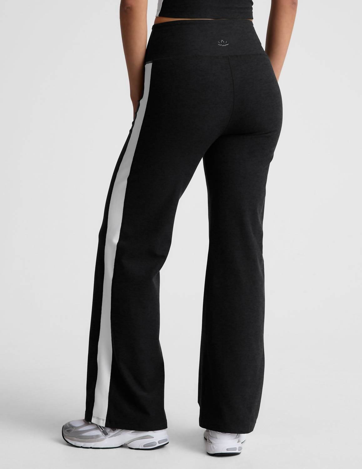 Beyond Yoga - Spacedye Line Up Wide Leg Pants