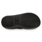 Isotoner - Women's Recycled Microsuede Puffer Clog Slipper