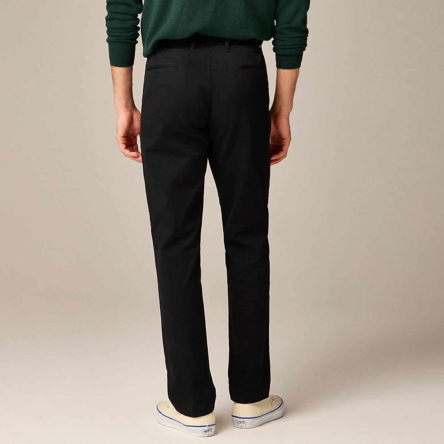 J.Crew - 770 Straight-fit Stretch Chino Pant