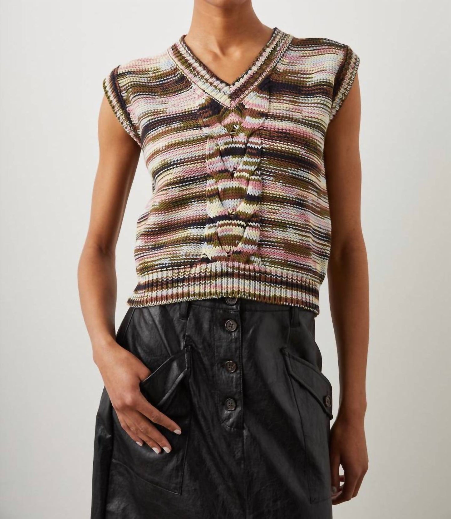 Rails - BRIXTON VEST