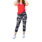 Julia Rose - Capri Leggings with Pockets