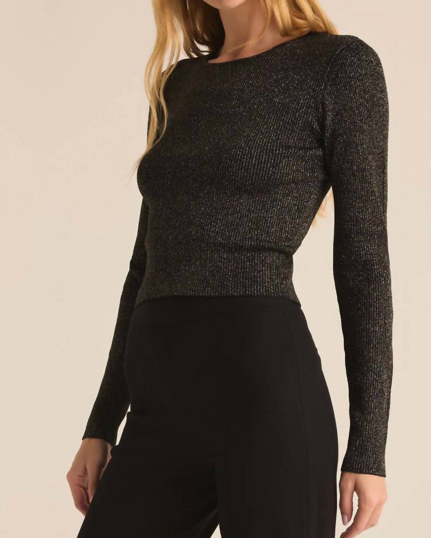 Z Supply - Goldie Crewneck Sweater