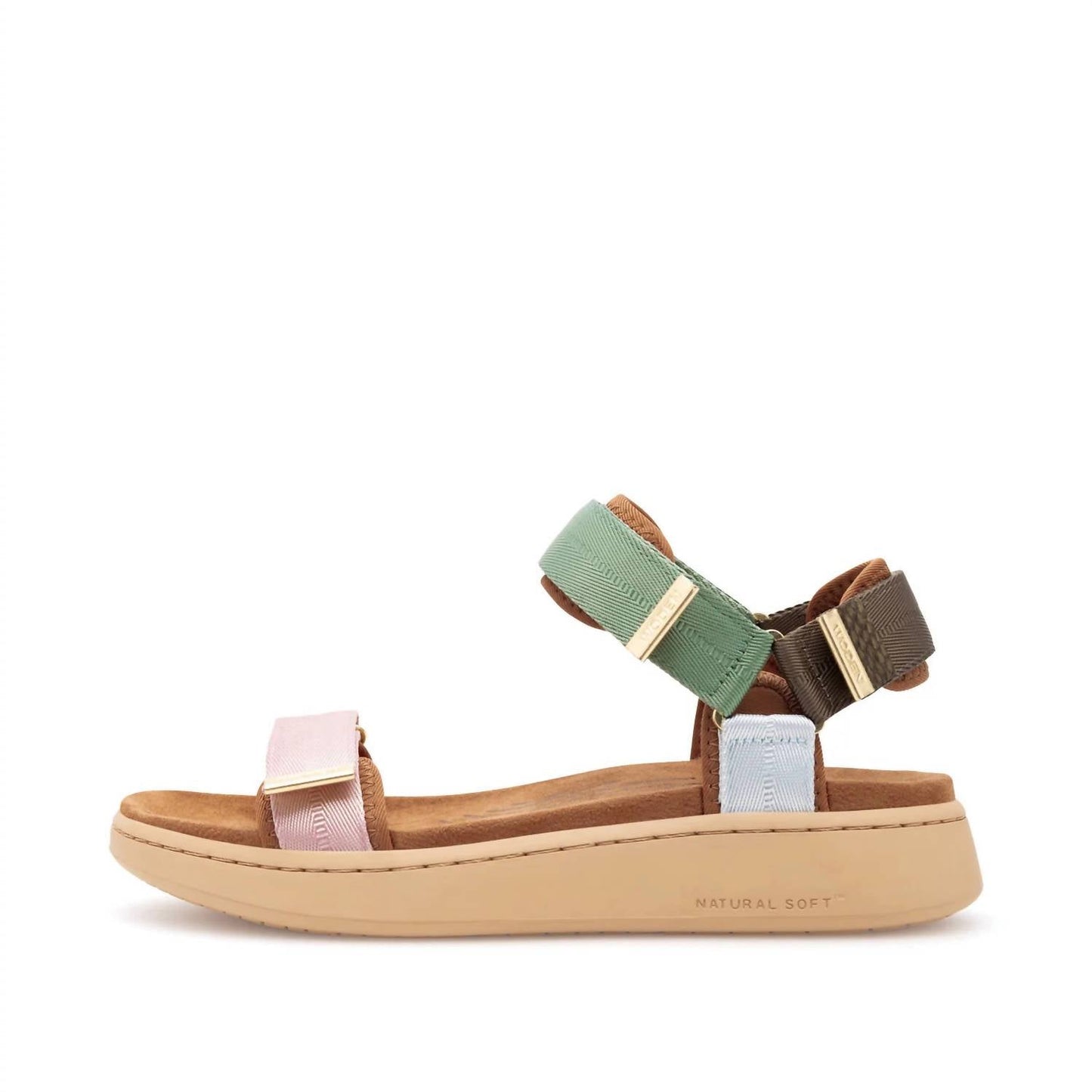 Woden - Women's Line Lite Sandals