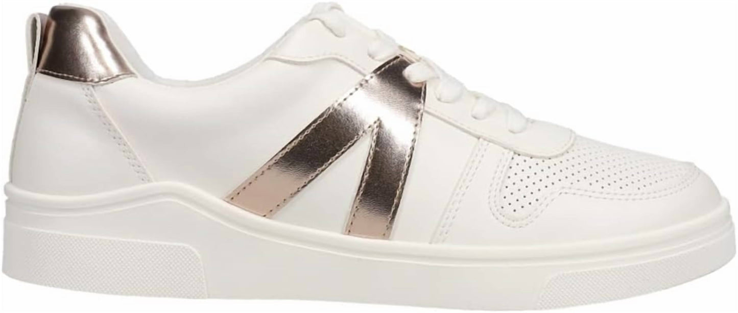 Mia - Women's Alta Sneakers