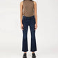 Dl1961 - Women'S - High Rise Bridget Crop Bootcut Jean