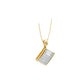 Aamiaa - Women's Natural Diamond Pendant