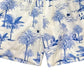 Planet Sea - Boy's Trees Swim Trunk