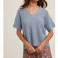 Wishlist - Marie Crochet Sweater Top