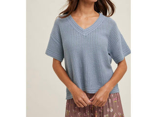 Lista de desejos - Blusa de crochê Marie