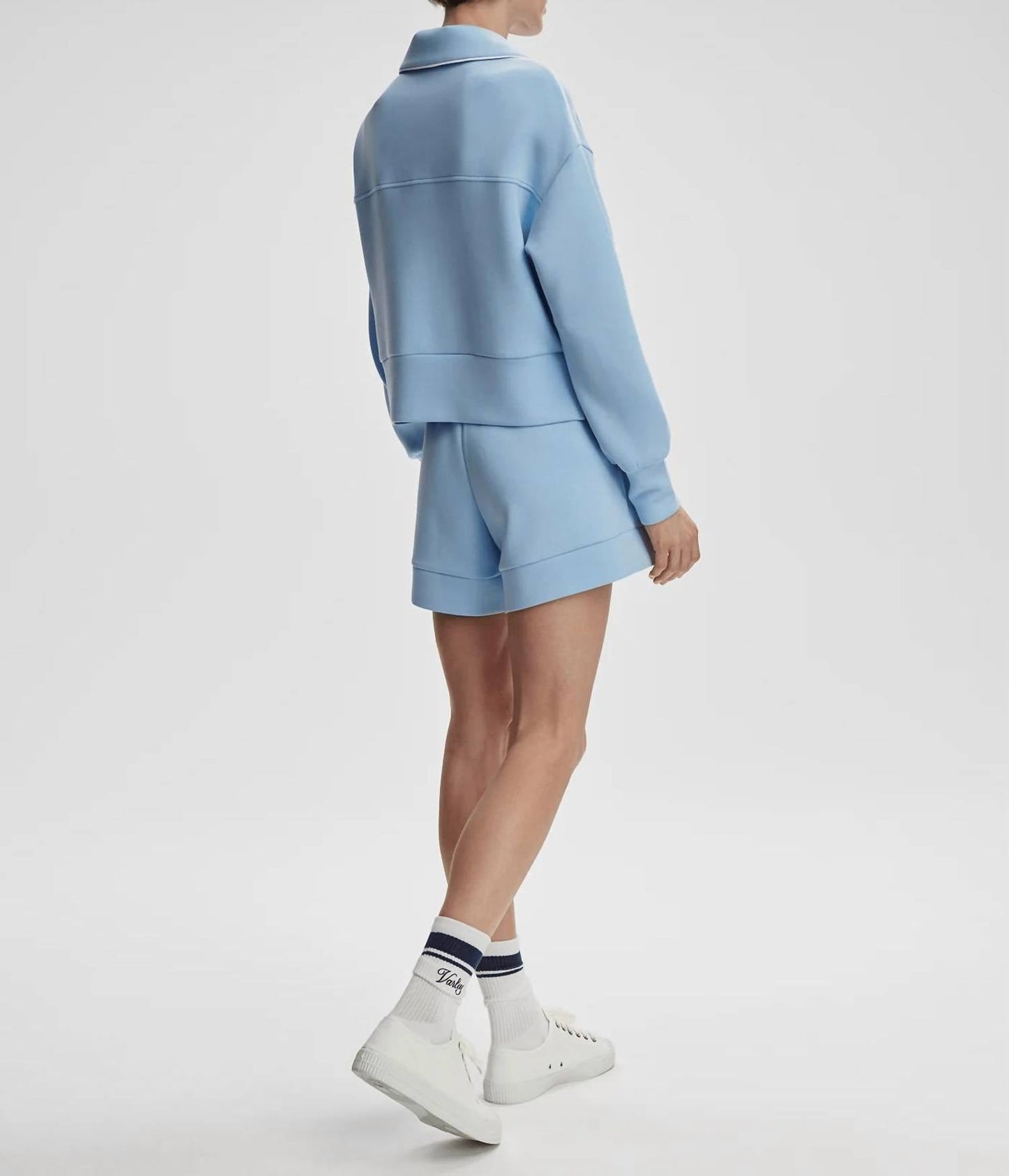 Varley - Women's Barnes High Rise Short