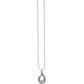 Brighton - Women's Interlok Twist Convertible Necklace