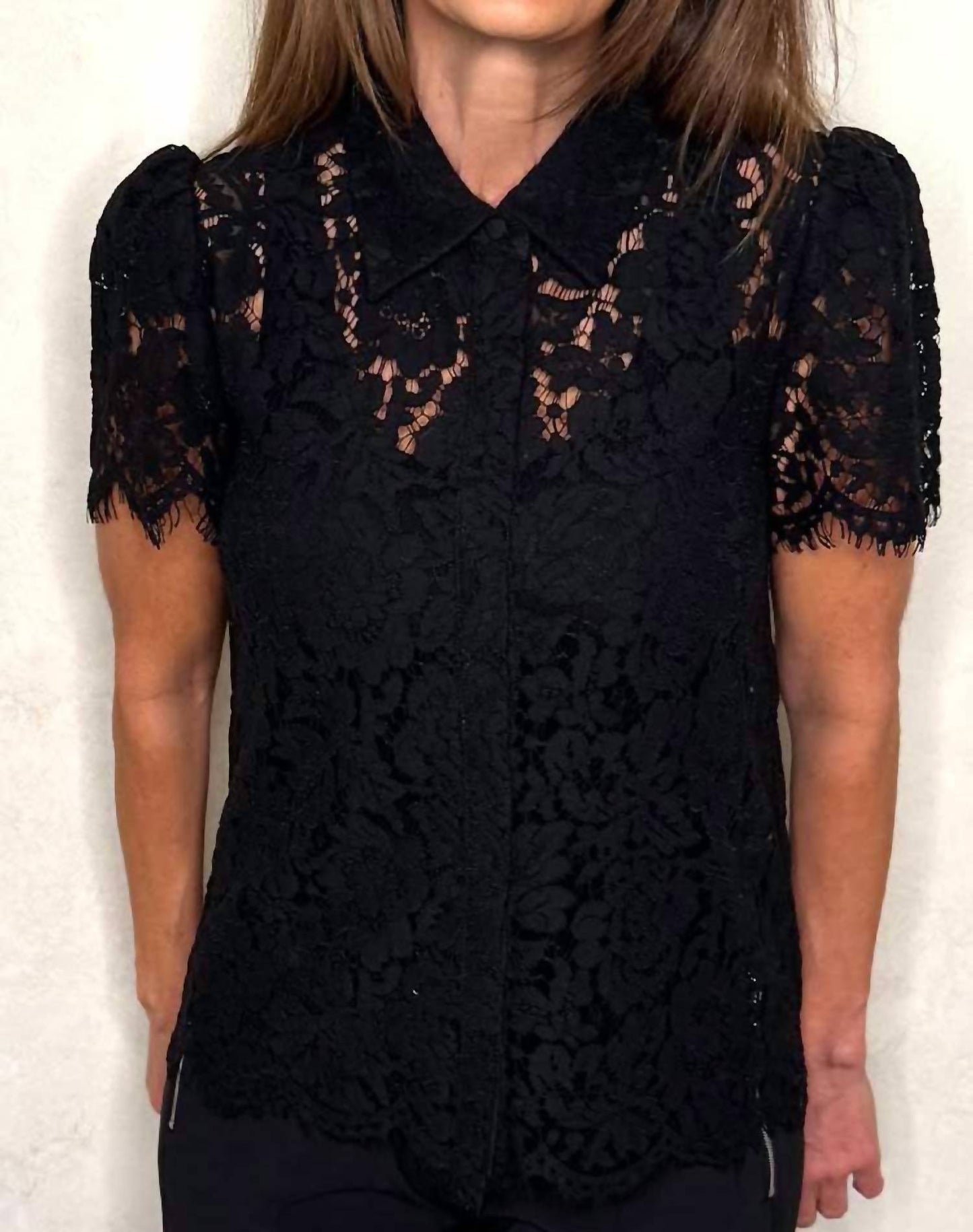 Generation Love - Murphy Lace Shirt