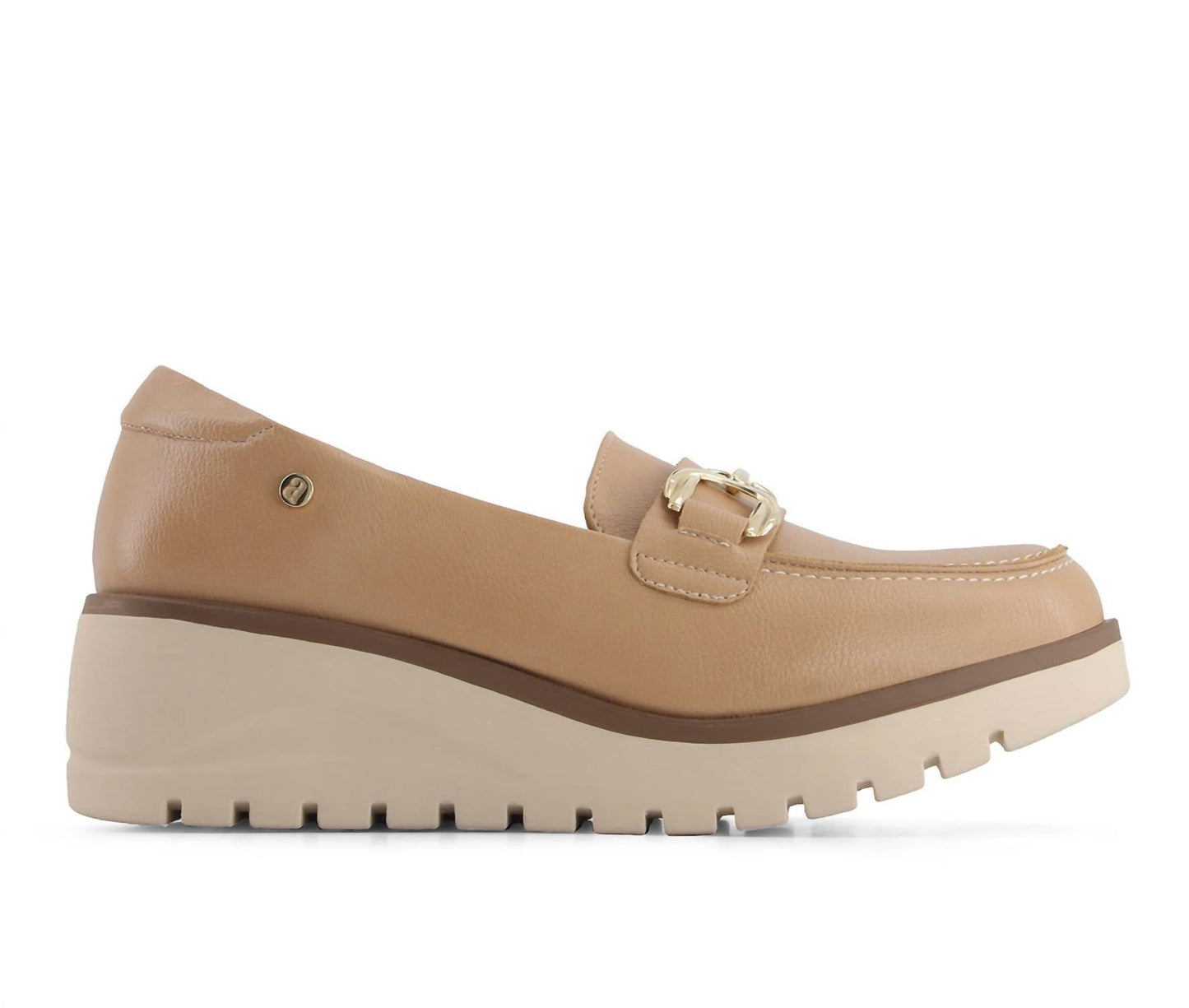 Andrea - Women's Casual Wedge Loafers
